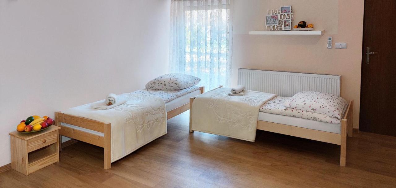 Apartamenty Gorki Male توسزين المظهر الخارجي الصورة