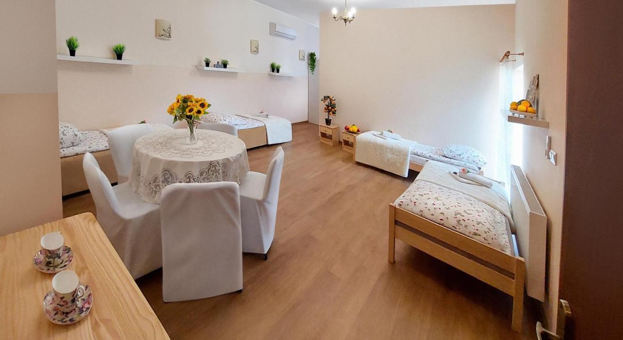 Apartamenty Gorki Male توسزين المظهر الخارجي الصورة
