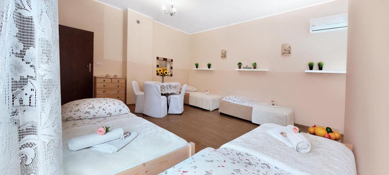 Apartamenty Gorki Male توسزين المظهر الخارجي الصورة