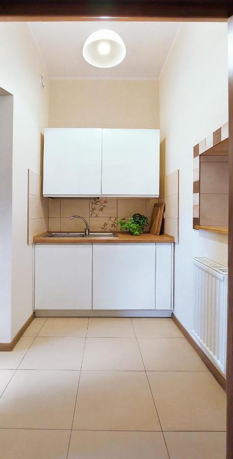 Apartamenty Gorki Male توسزين المظهر الخارجي الصورة