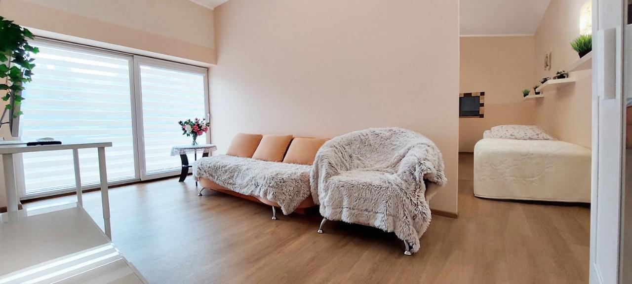 Apartamenty Gorki Male توسزين المظهر الخارجي الصورة