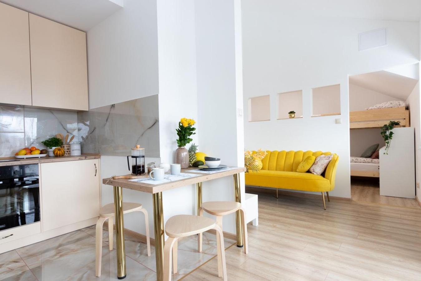 Apartamenty Gorki Male توسزين المظهر الخارجي الصورة
