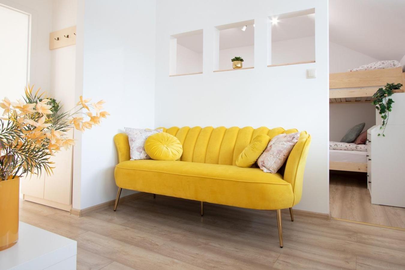 Apartamenty Gorki Male توسزين المظهر الخارجي الصورة