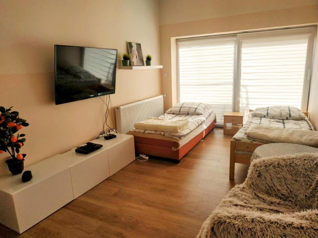 Apartamenty Gorki Male توسزين المظهر الخارجي الصورة