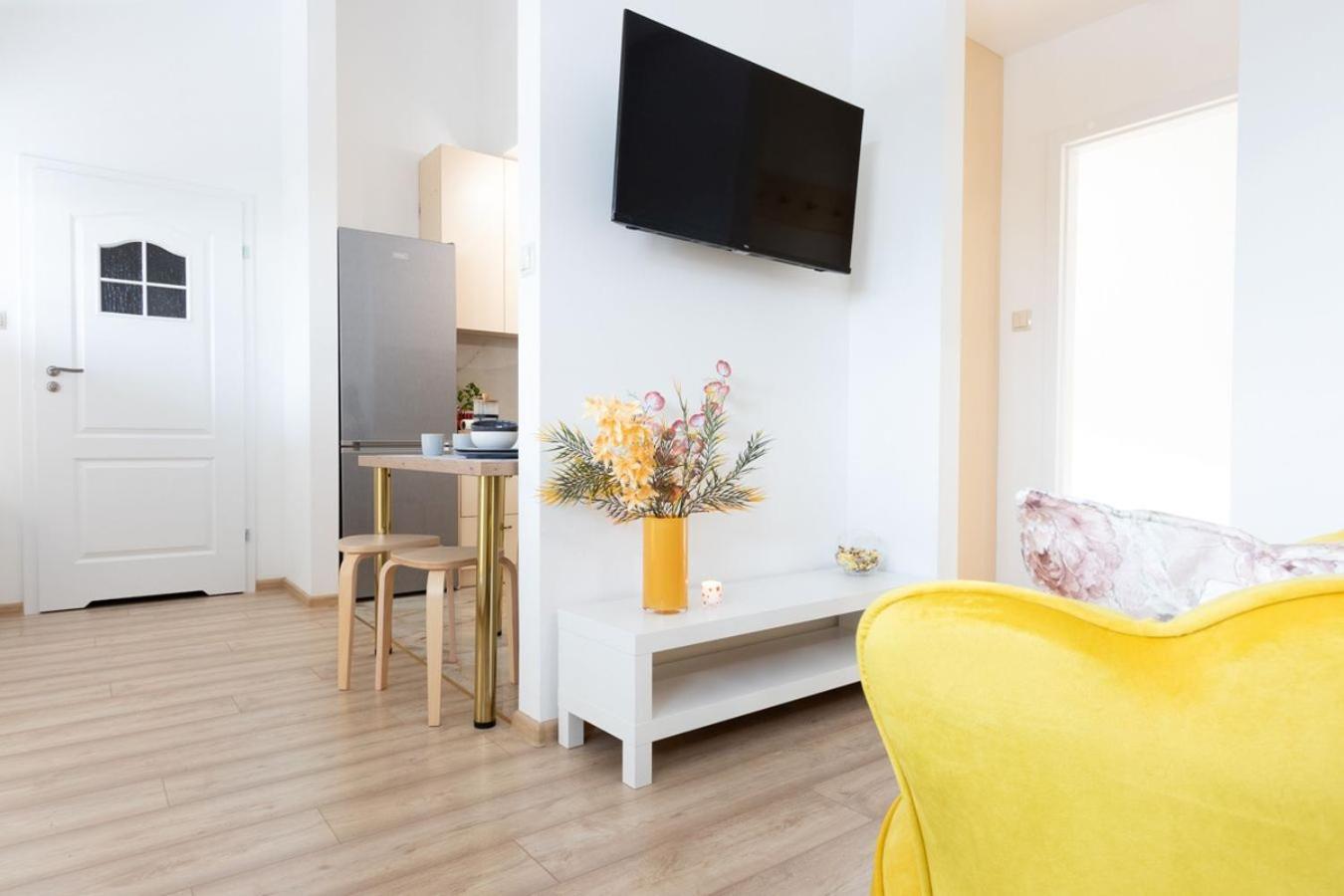 Apartamenty Gorki Male توسزين المظهر الخارجي الصورة
