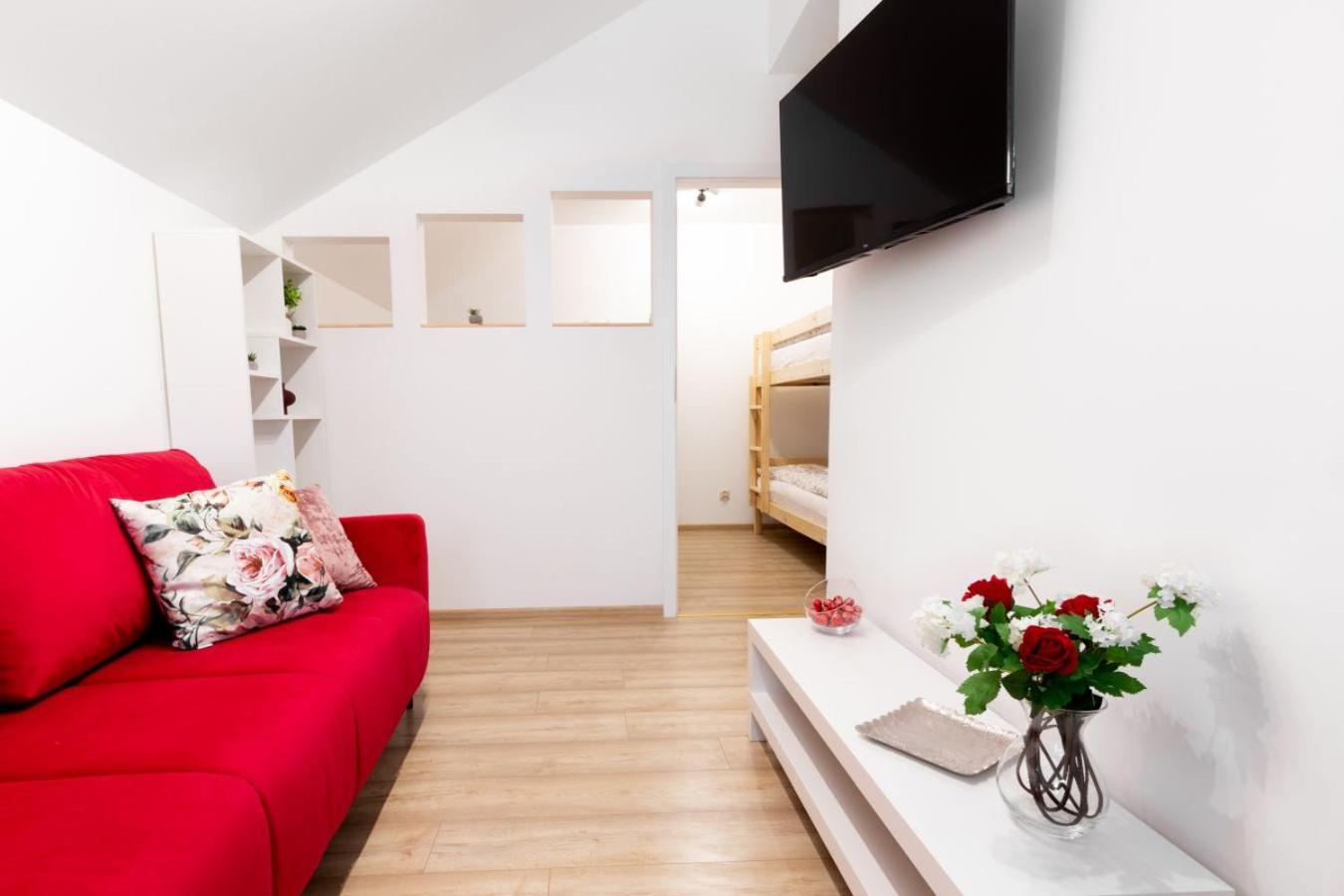 Apartamenty Gorki Male توسزين المظهر الخارجي الصورة