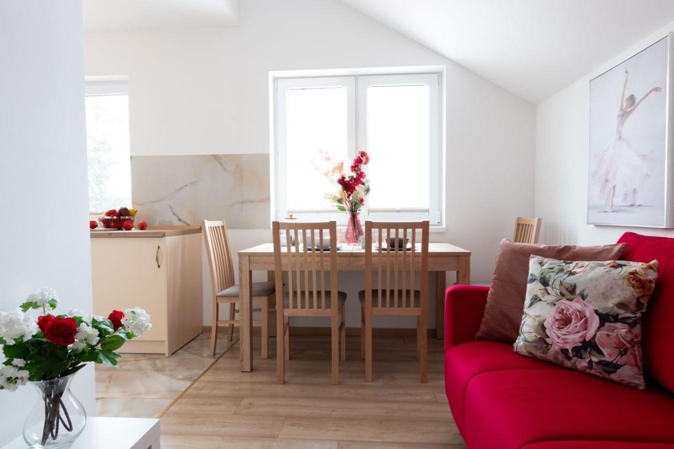 Apartamenty Gorki Male توسزين المظهر الخارجي الصورة