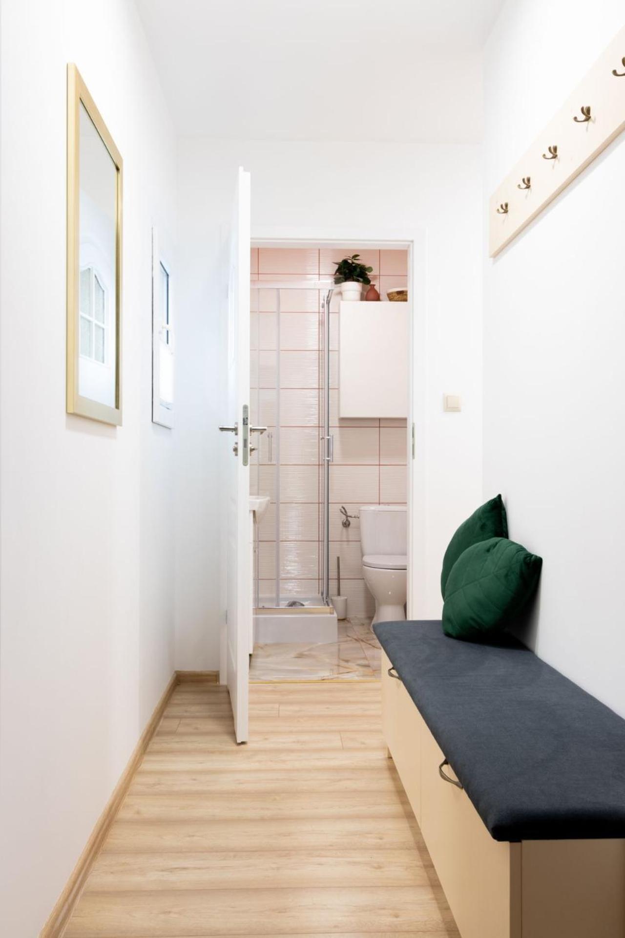 Apartamenty Gorki Male توسزين المظهر الخارجي الصورة