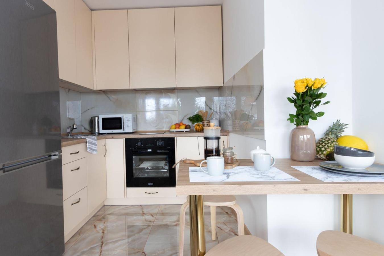 Apartamenty Gorki Male توسزين المظهر الخارجي الصورة