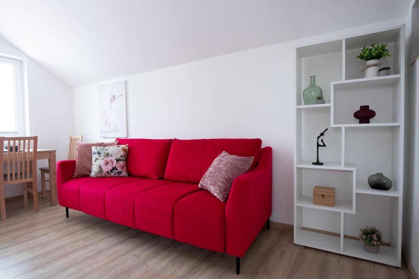 Apartamenty Gorki Male توسزين المظهر الخارجي الصورة