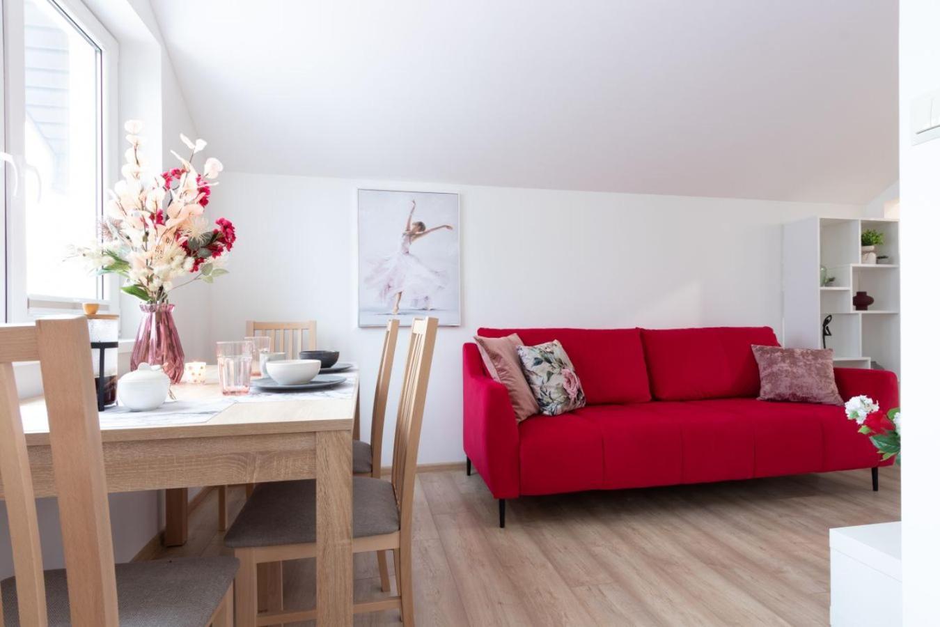Apartamenty Gorki Male توسزين المظهر الخارجي الصورة