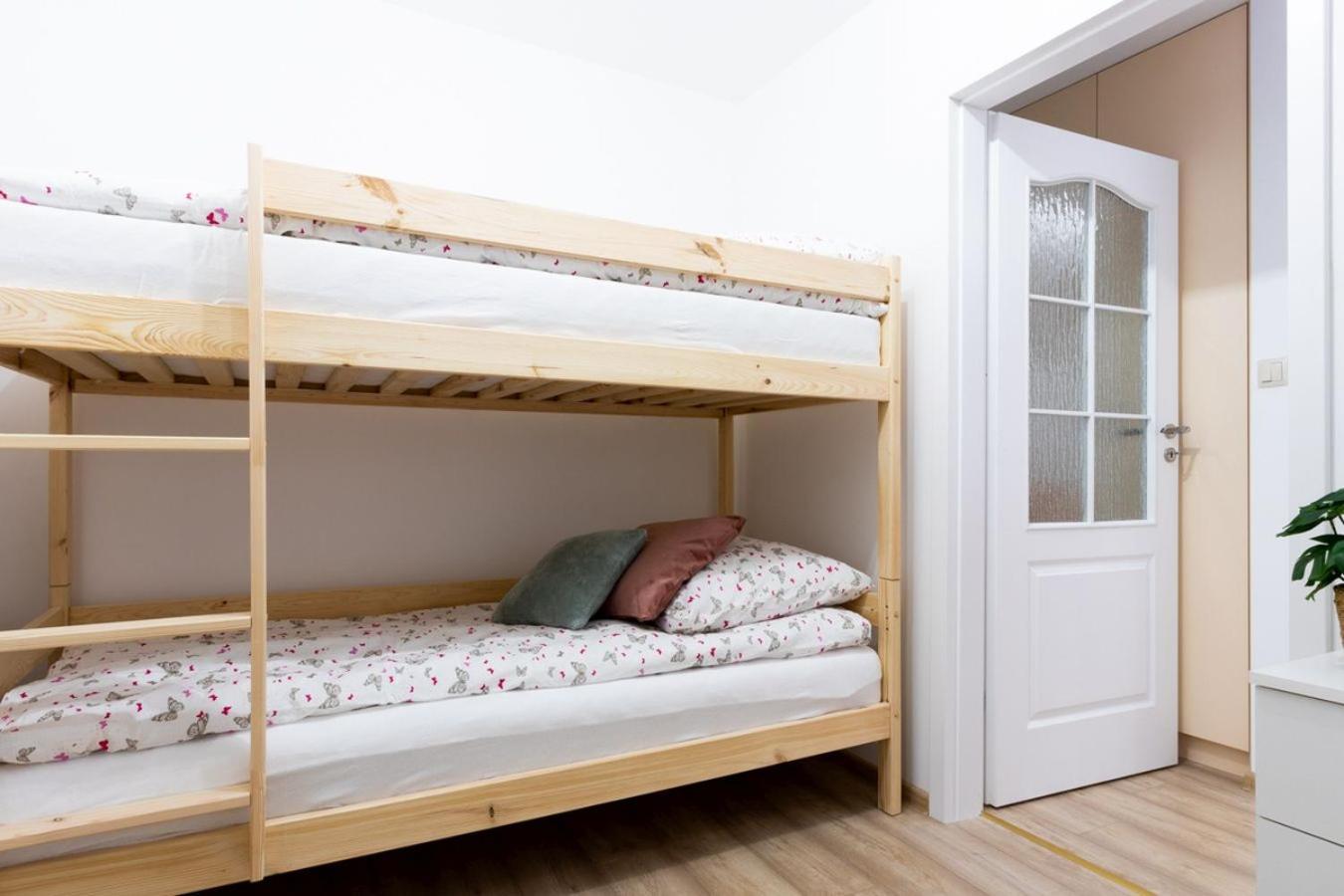 Apartamenty Gorki Male توسزين المظهر الخارجي الصورة