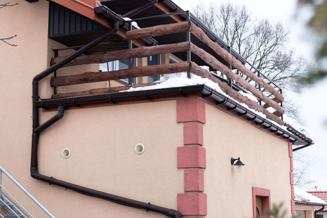Apartamenty Gorki Male توسزين المظهر الخارجي الصورة