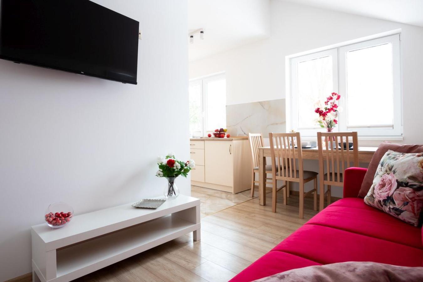 Apartamenty Gorki Male توسزين المظهر الخارجي الصورة