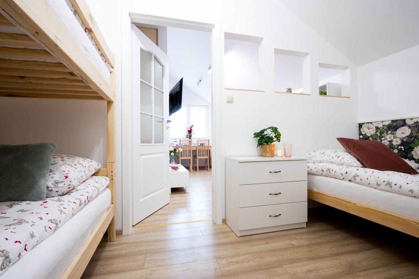 Apartamenty Gorki Male توسزين المظهر الخارجي الصورة