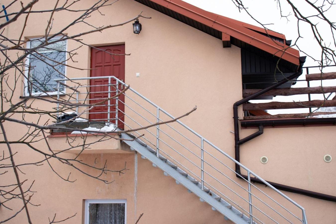 Apartamenty Gorki Male توسزين المظهر الخارجي الصورة